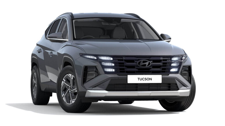 Hyundai TUCSON 1.6T Advance 5dr Petrol Estate